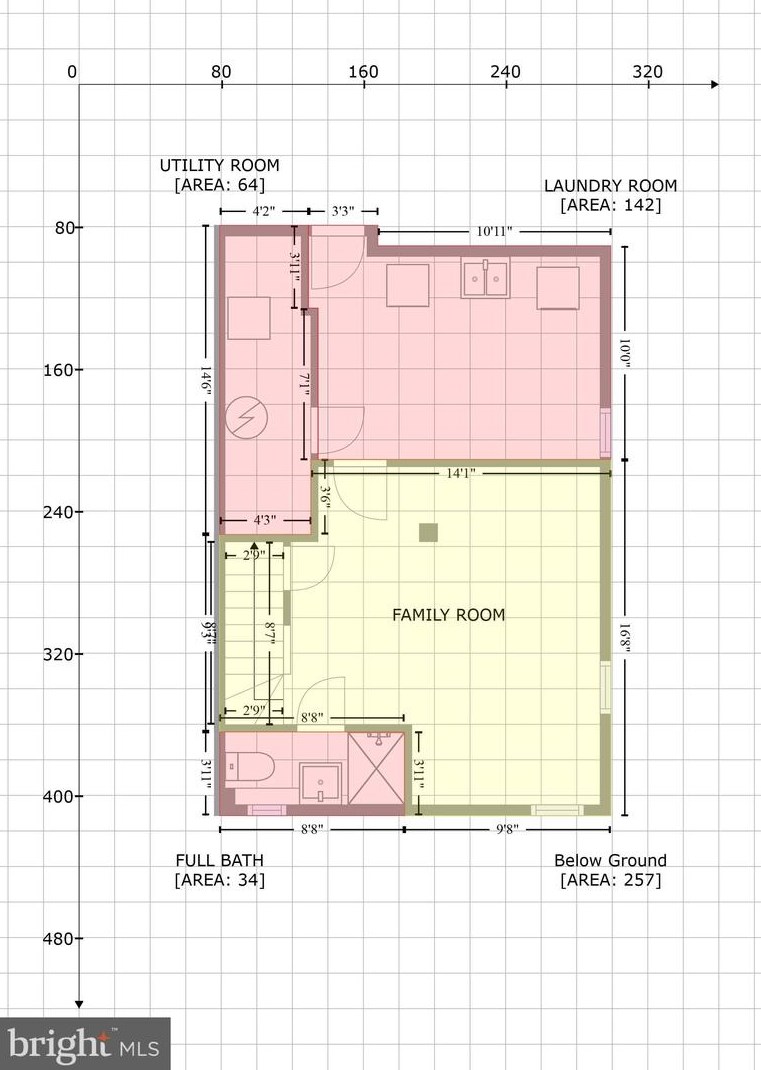 38 Maple Dr, Baltimore MD  21220-3304 exterior