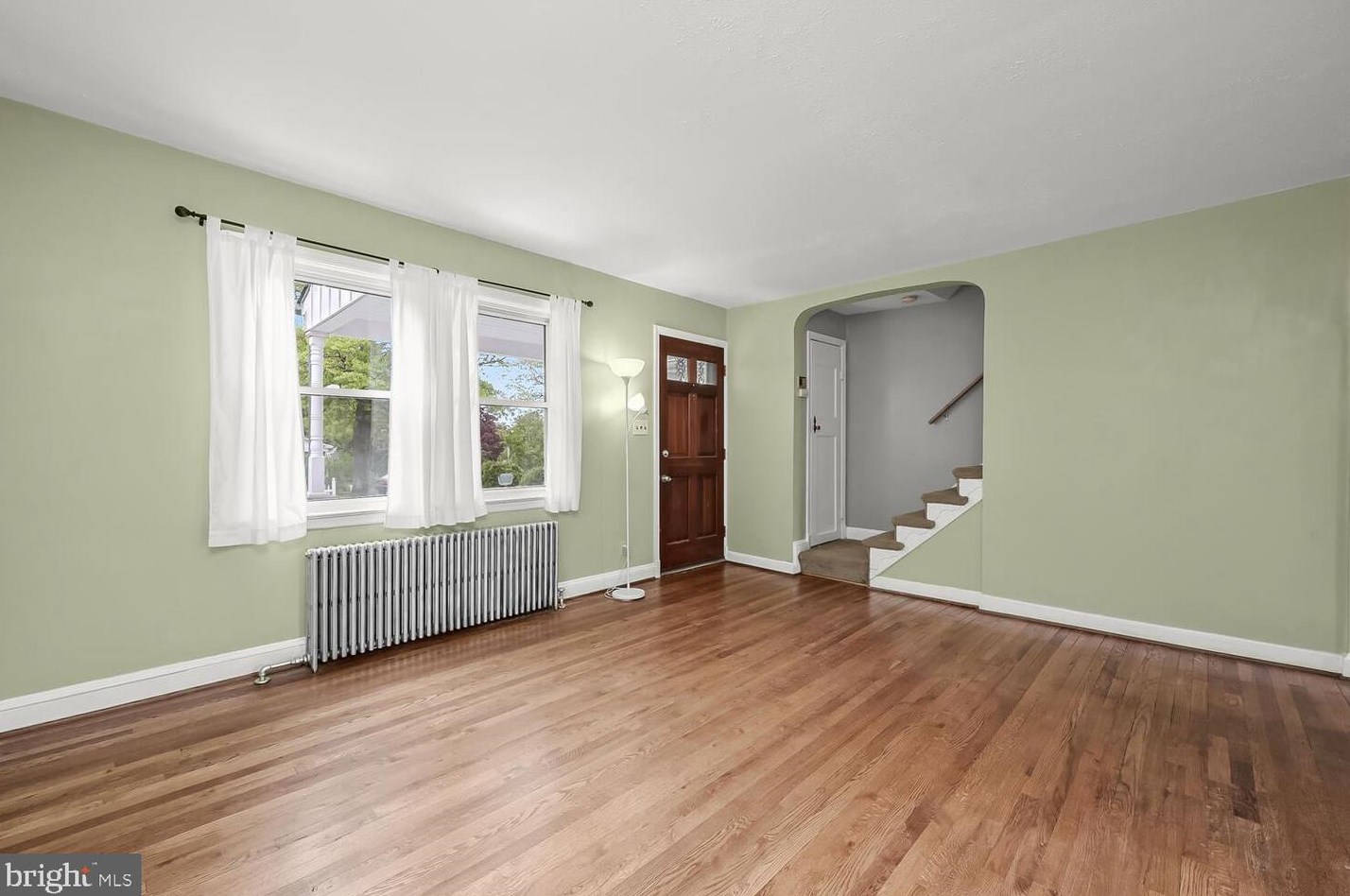 38 Maple Dr, Baltimore MD  21220-3304 exterior