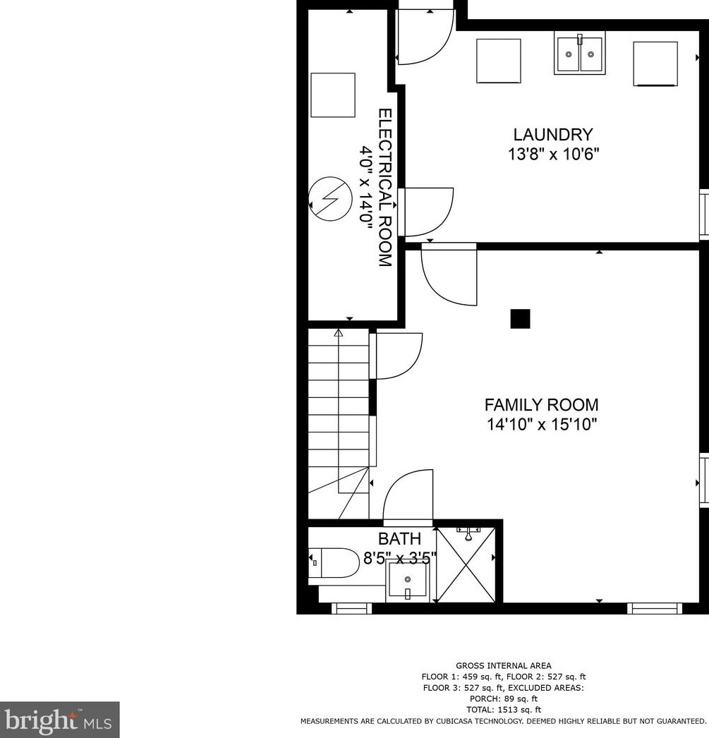 38 Maple Dr, Baltimore MD  21220-3304 exterior