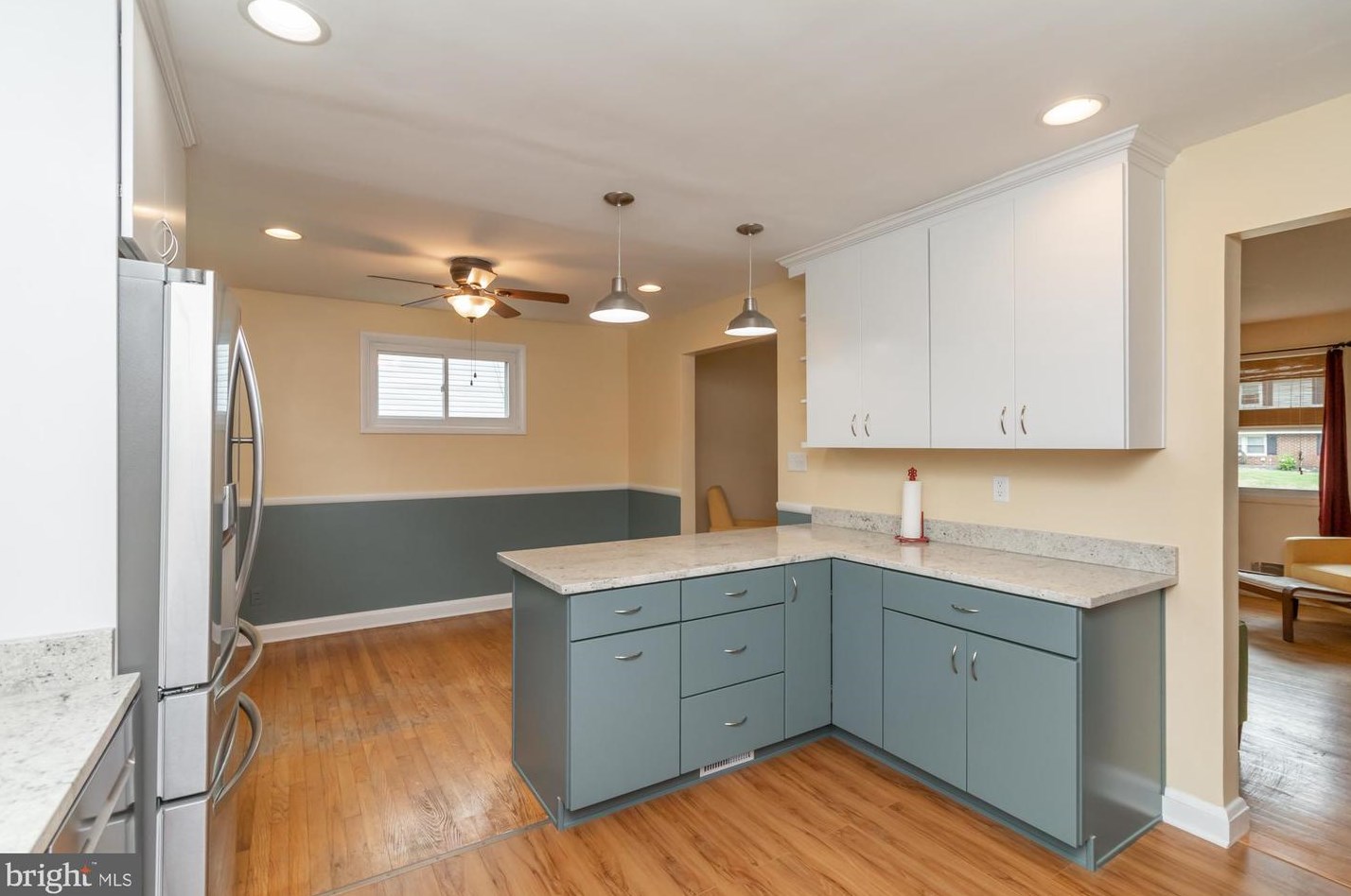 1621 Jeffers Rd, Baltimore MD  21204-1929 exterior