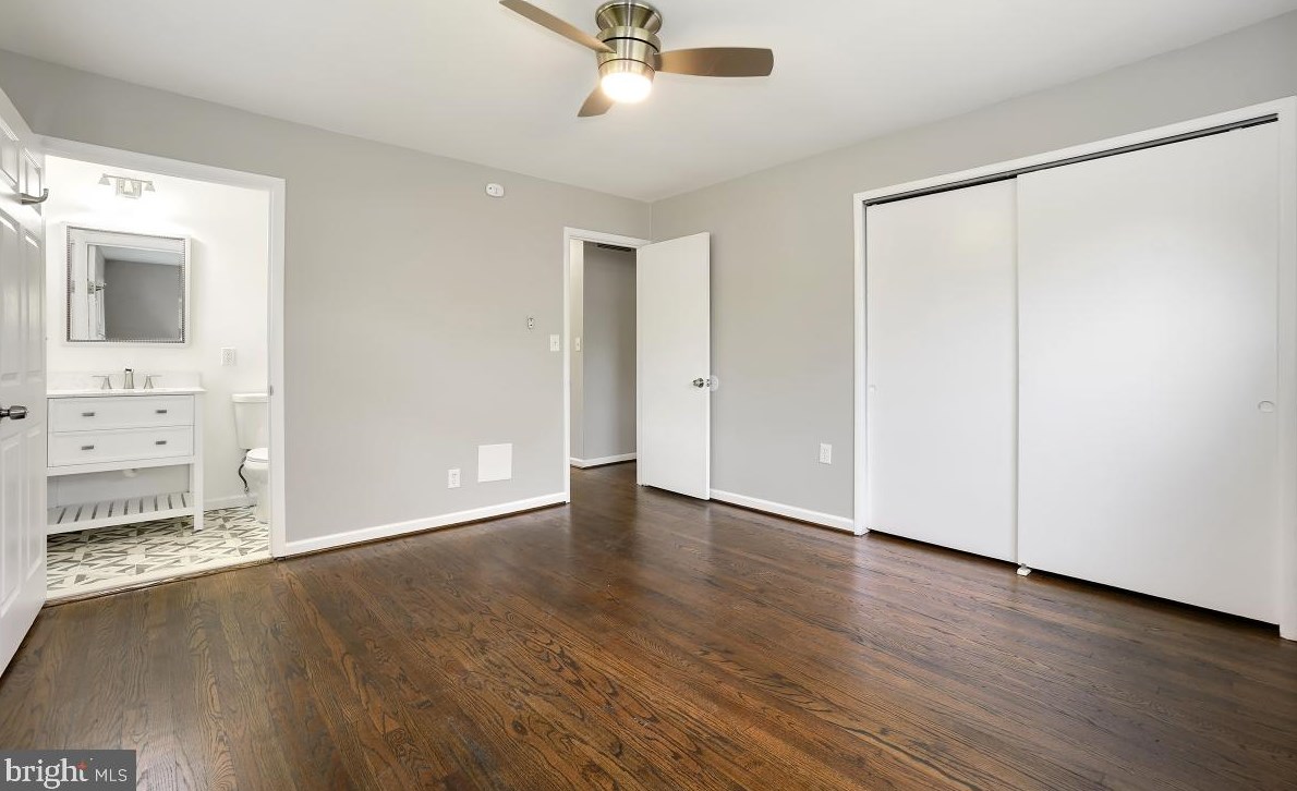 1323 Church Hill Dr, Baltimore MD  21208-3722 exterior