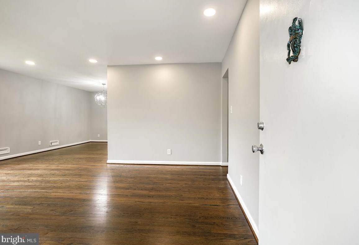 1323 Church Hill Dr, Baltimore MD  21208-3722 exterior