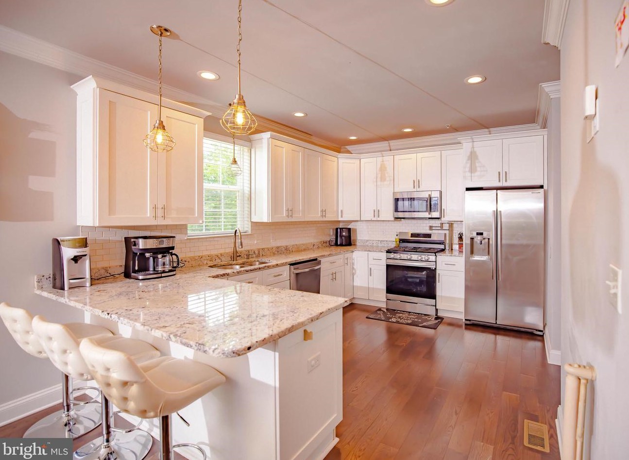 203 Linhigh Ave, Baltimore MD  21236-4207 exterior