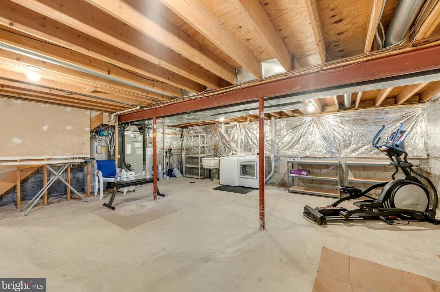 1 Overhill Rd, Baltimore MD  21228-4924 exterior