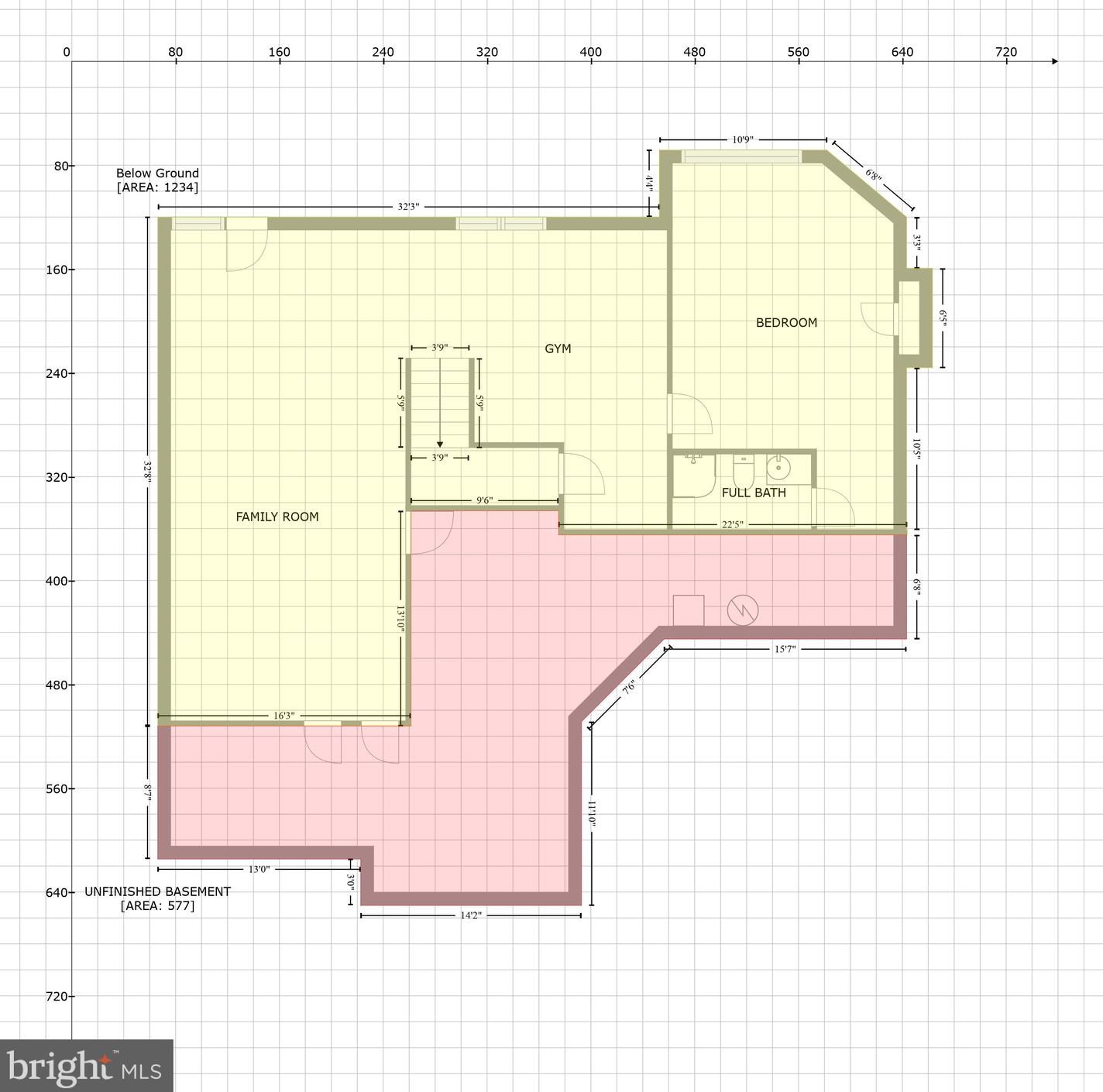 2518 Stone Cliff Dr, Baltimore MD  21209-3733 exterior