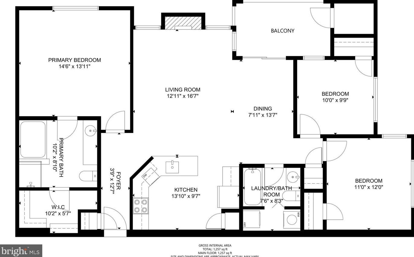 7205 Bogley Rd, Baltimore MD 21244-8124 exterior