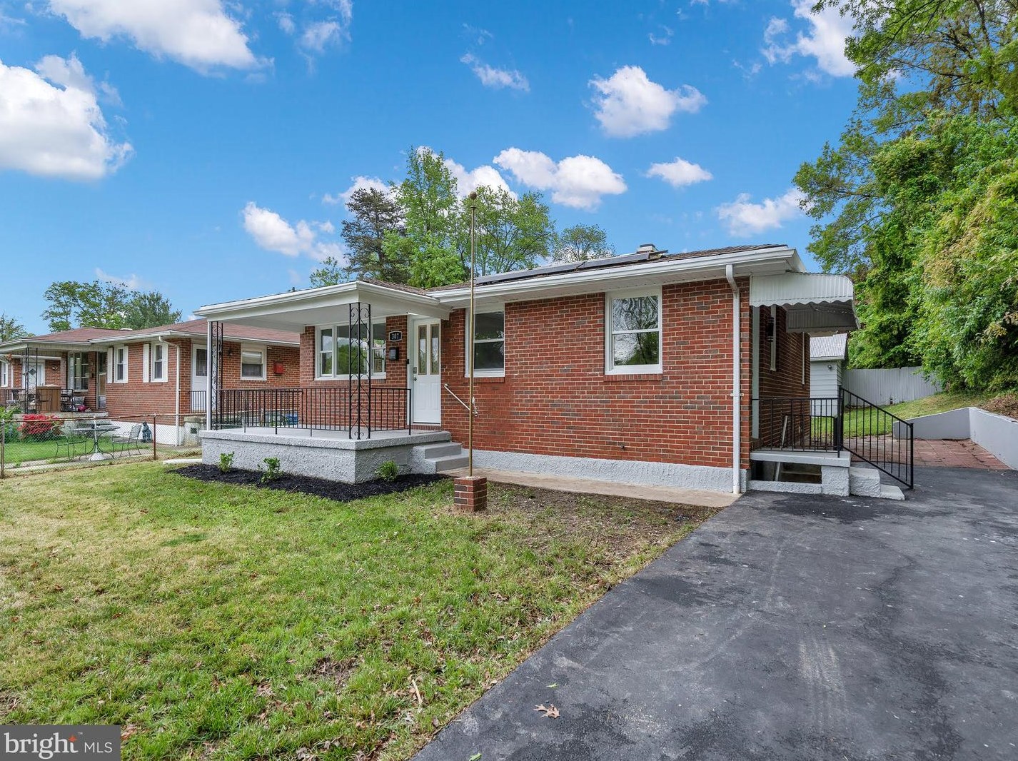 307 Essex Ave, Baltimore MD  21221-4710 exterior