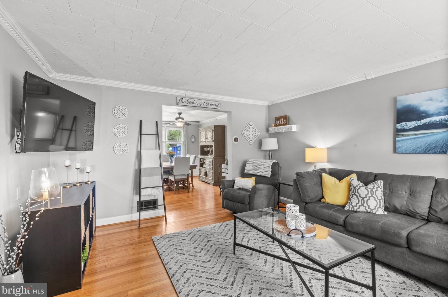 1842 Trenleigh Rd, Baltimore MD 21234-3844 exterior