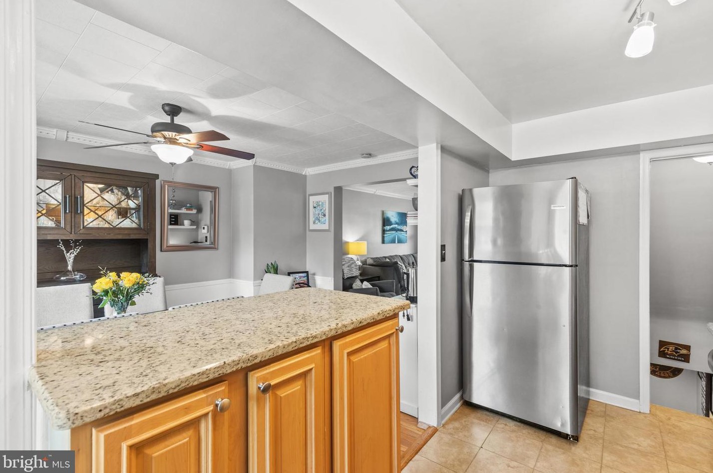 1842 Trenleigh Rd, Baltimore MD 21234-3844 exterior