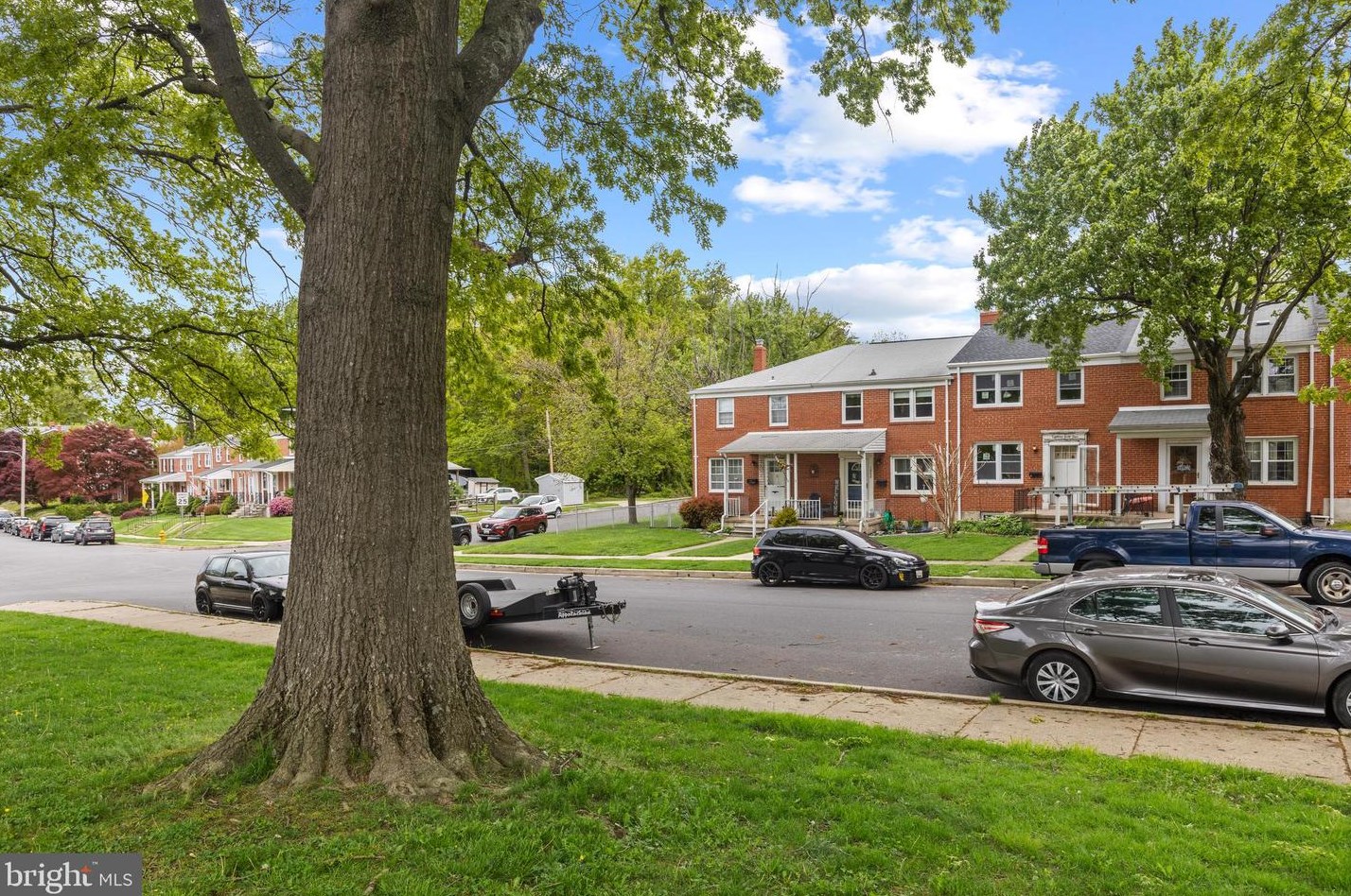 1842 Trenleigh Rd, Baltimore MD 21234-3844 exterior