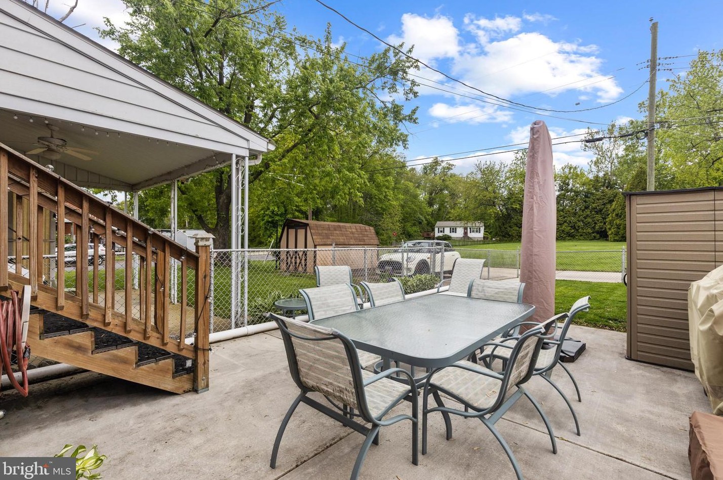 1842 Trenleigh Rd, Baltimore MD 21234-3844 exterior