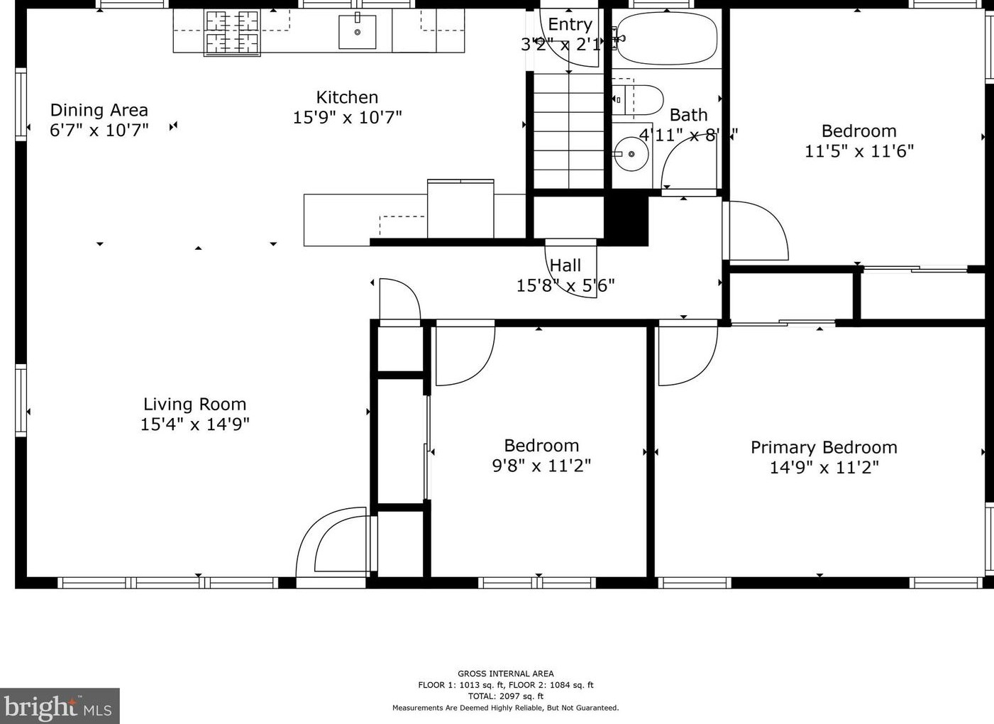 1920 Drummond Rd, Baltimore MD  21228-4206 exterior