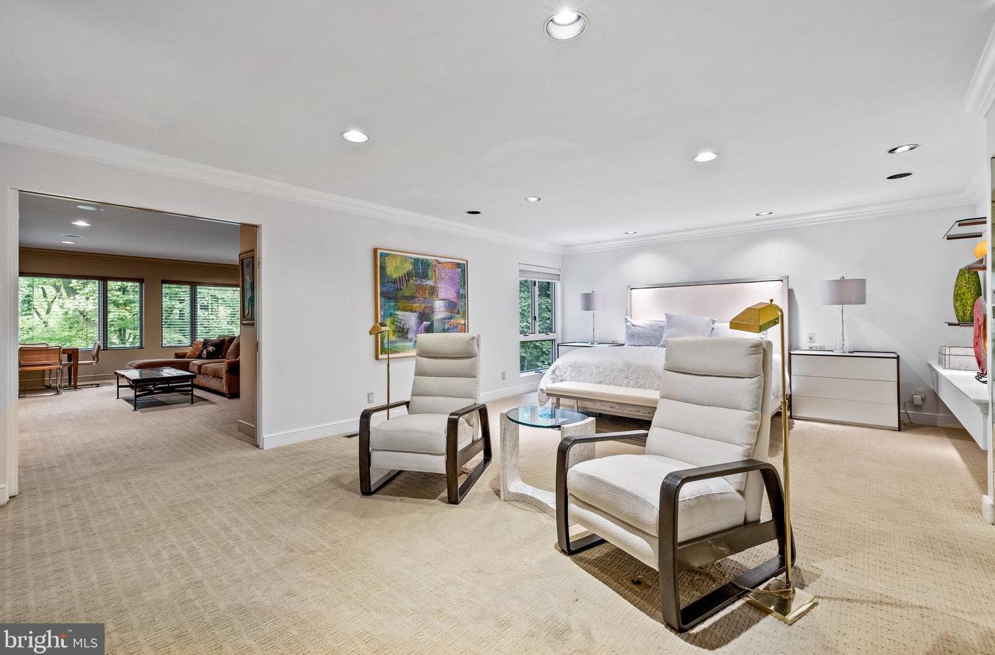 8570 Leisure Hill Dr, Baltimore MD  21208-1740 exterior