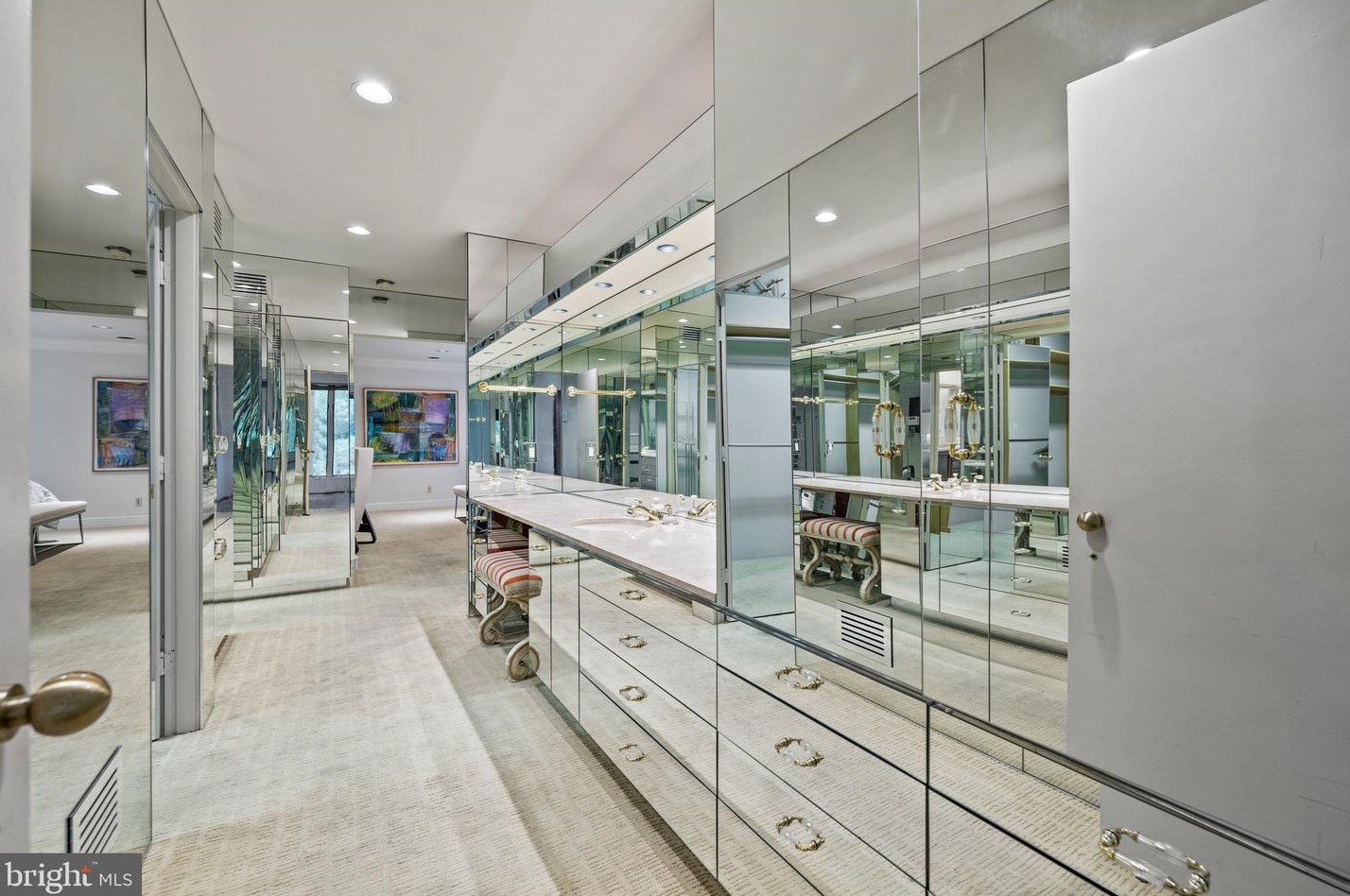 8570 Leisure Hill Dr, Baltimore MD  21208-1740 exterior