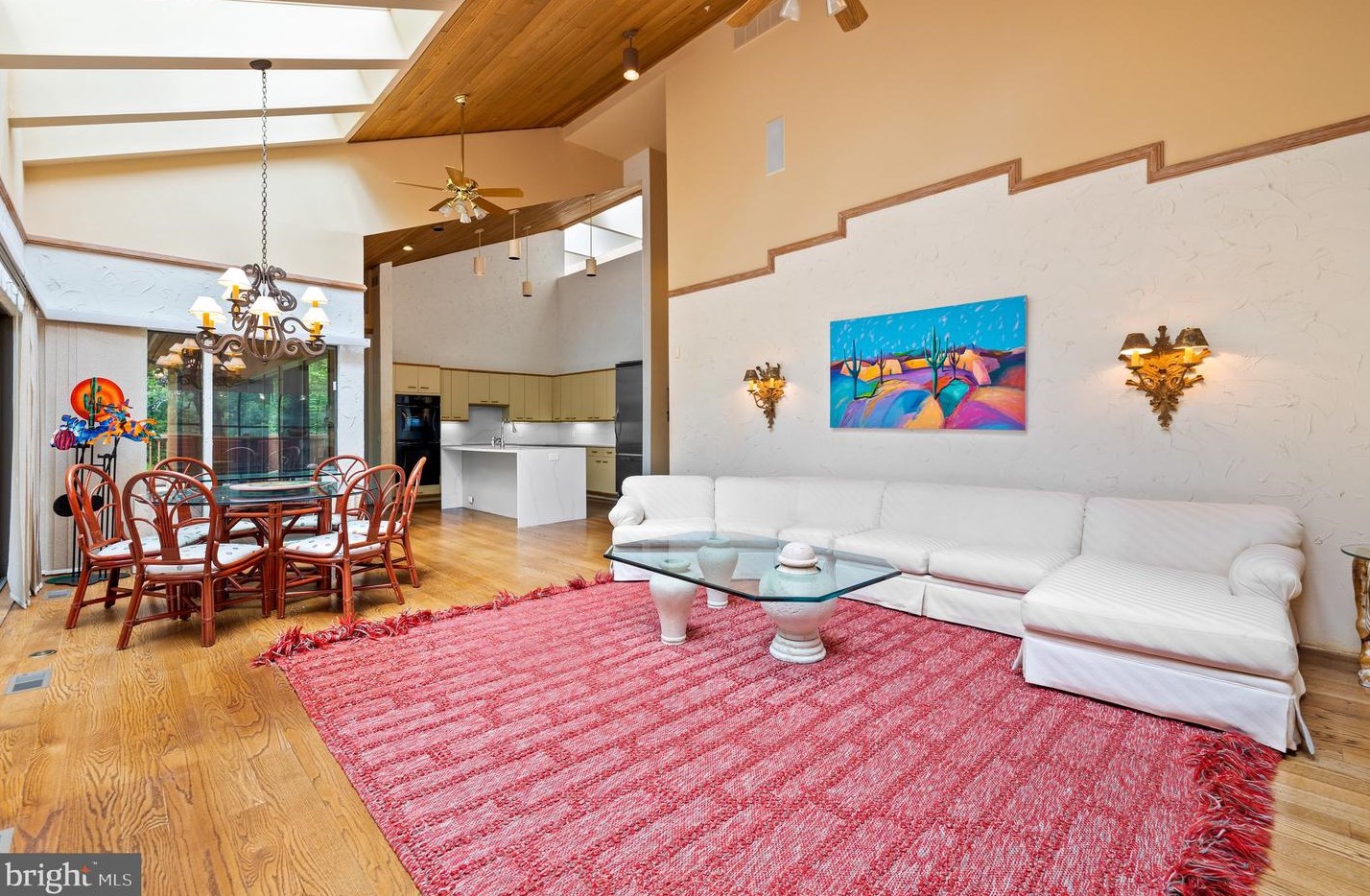 8570 Leisure Hill Dr, Baltimore MD  21208-1740 exterior