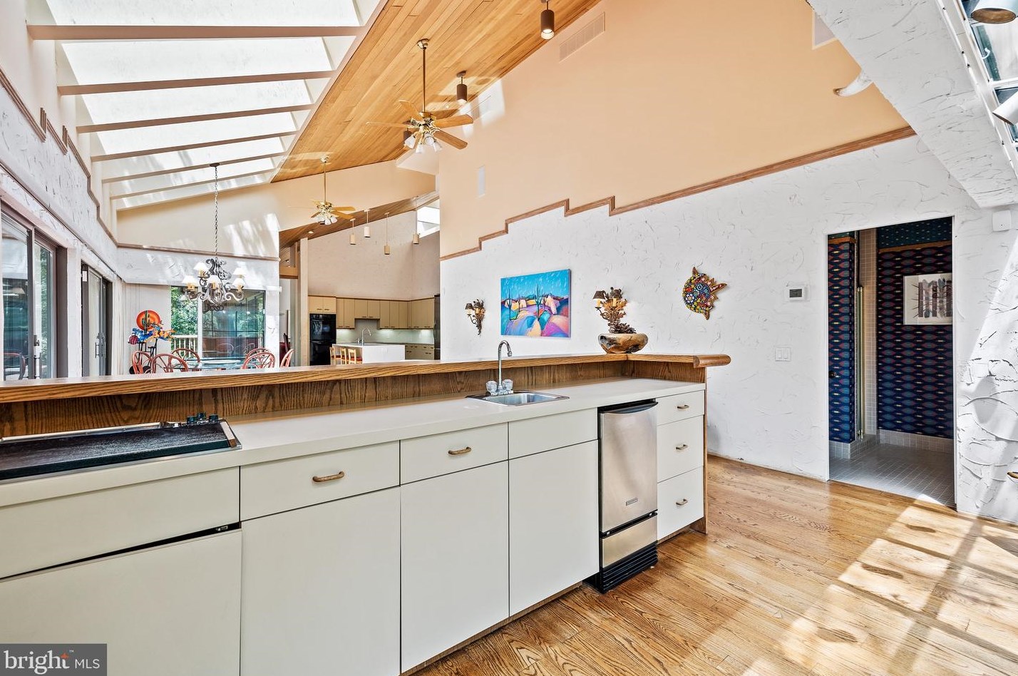 8570 Leisure Hill Dr, Baltimore MD  21208-1740 exterior