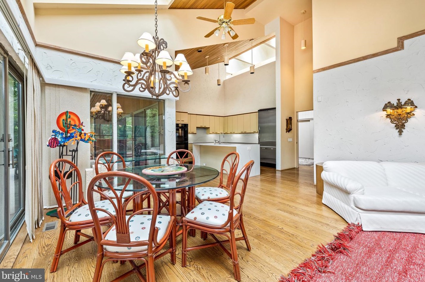 8570 Leisure Hill Dr, Baltimore MD  21208-1740 exterior