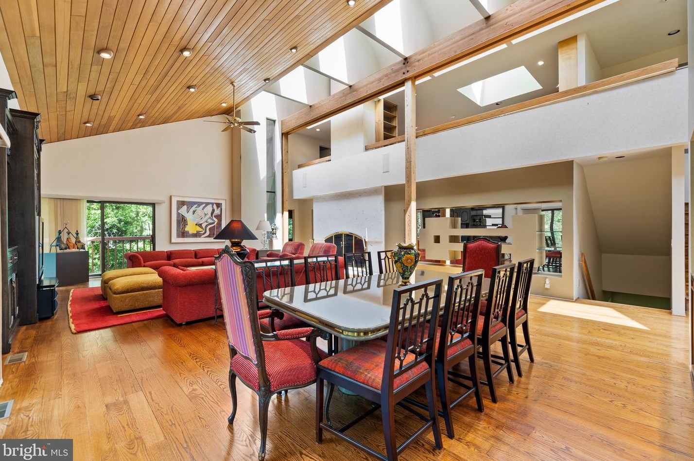 8570 Leisure Hill Dr, Baltimore MD  21208-1740 exterior