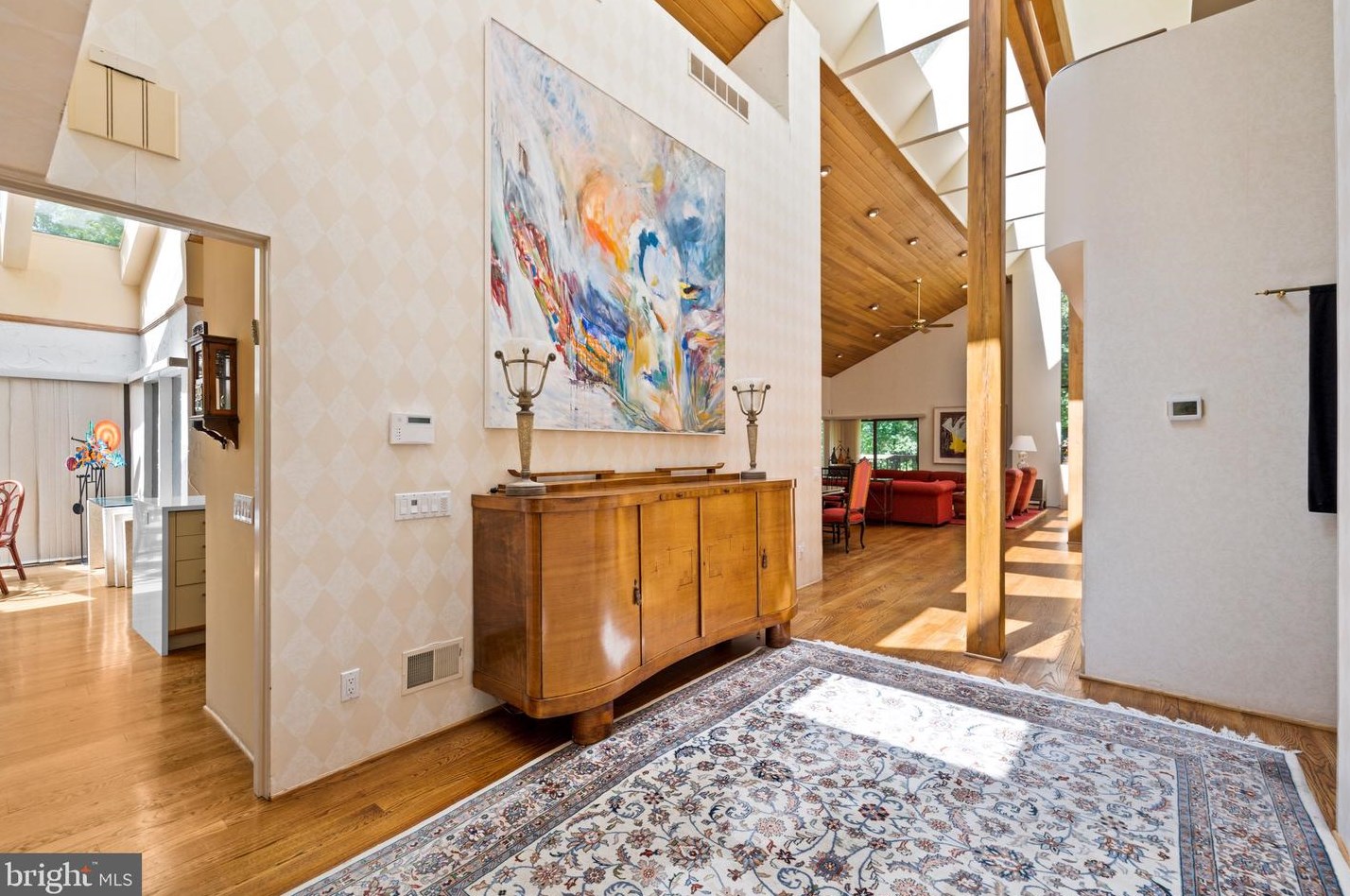 8570 Leisure Hill Dr, Baltimore MD  21208-1740 exterior