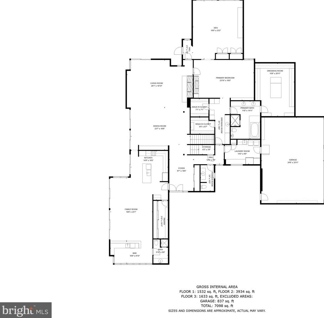 8570 Leisure Hill Dr, Baltimore MD  21208-1740 exterior