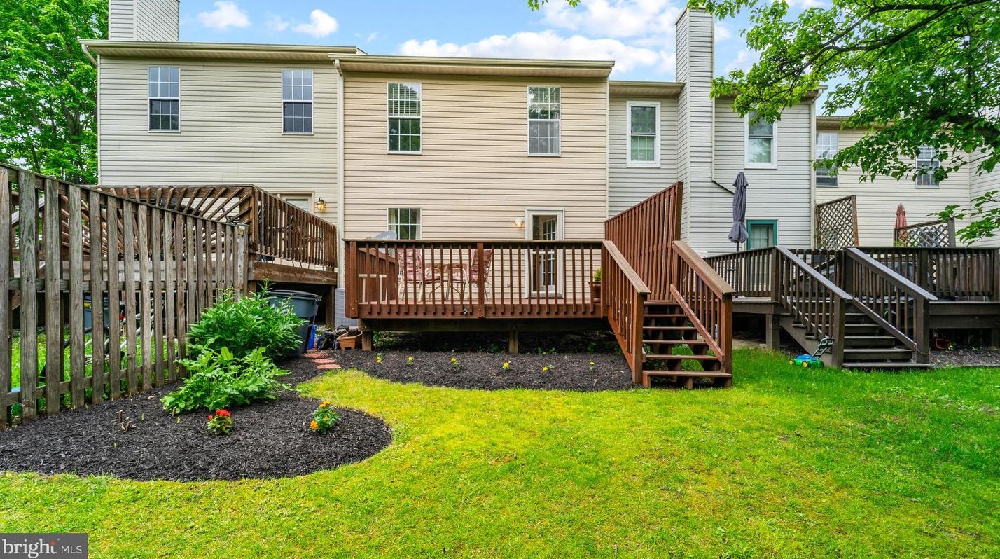 2011 Masters Dr, Baltimore MD  21209-1746 exterior