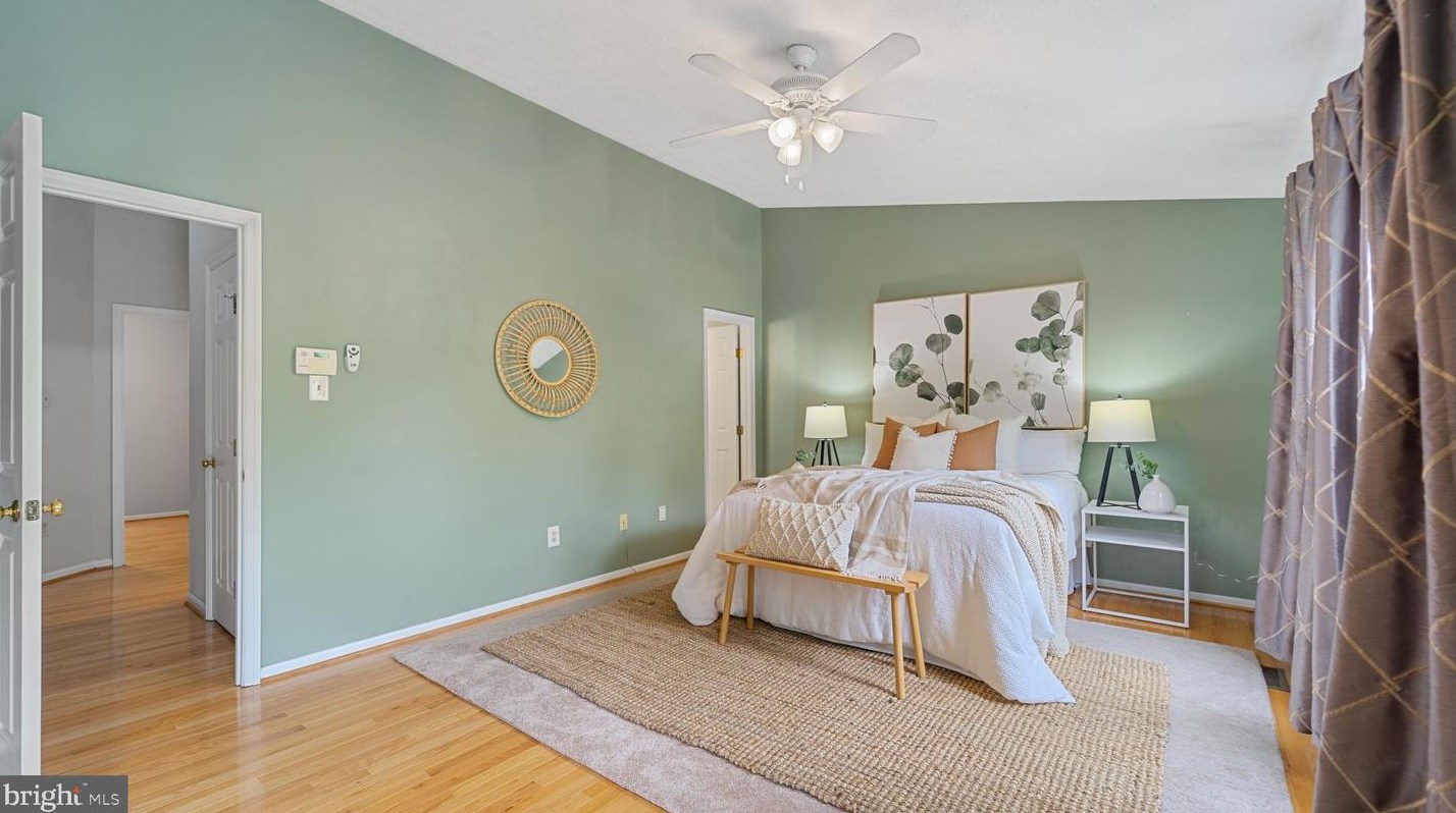 2011 Masters Dr, Baltimore MD  21209-1746 exterior