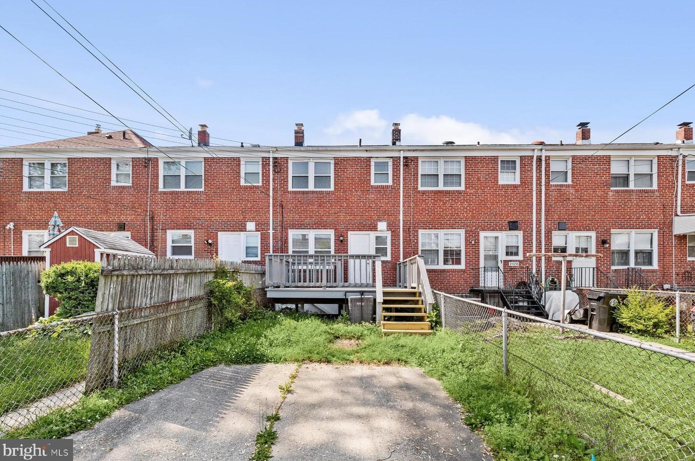 2118 Redthorn Rd, Baltimore MD  21220-4829 exterior