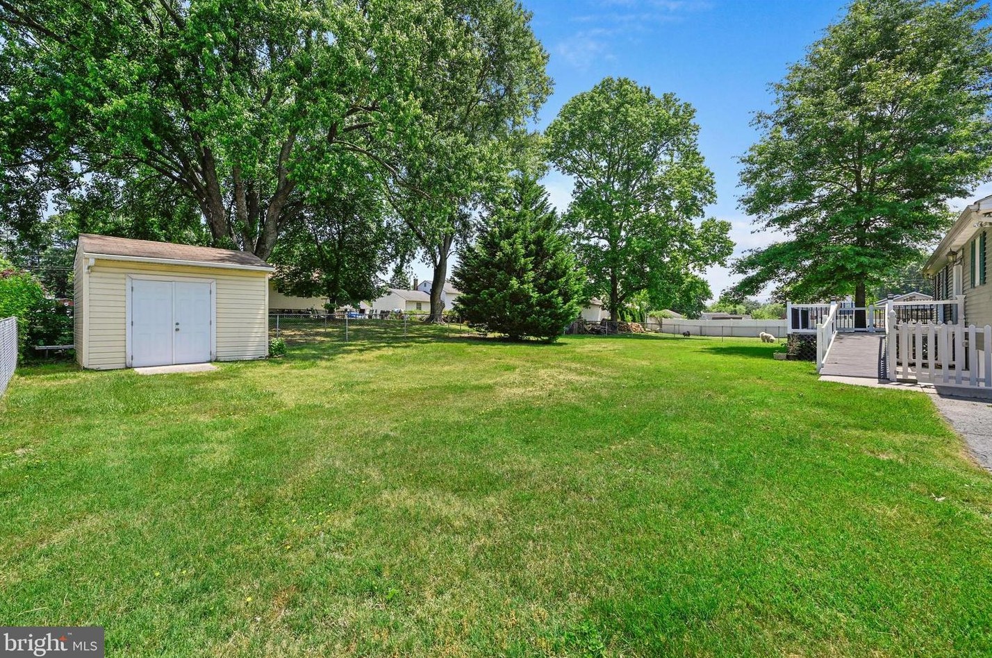 6824 Cornell Rd, Baltimore MD exterior