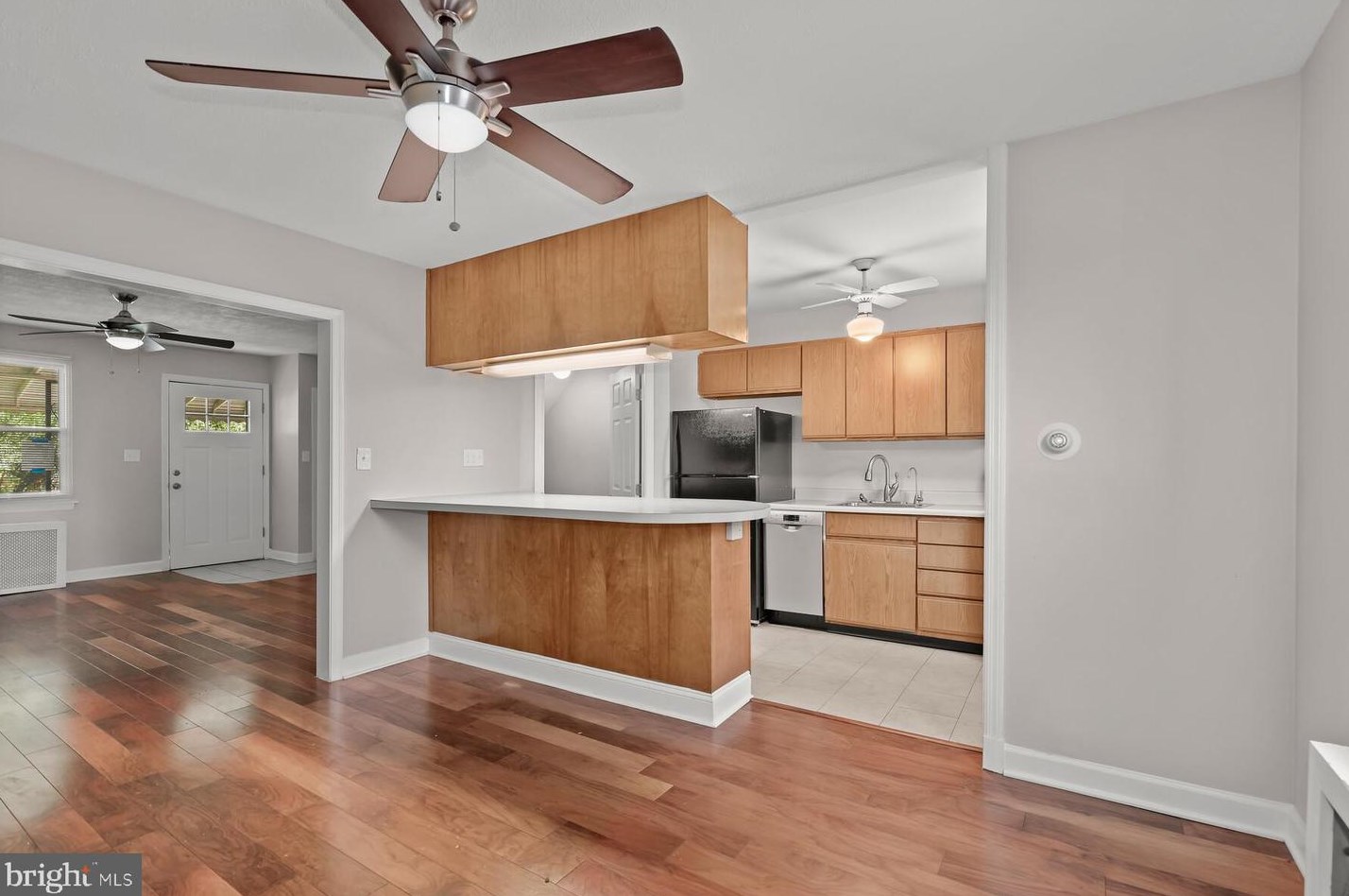 1744 Yakona Rd, Baltimore MD  21234-3607 exterior