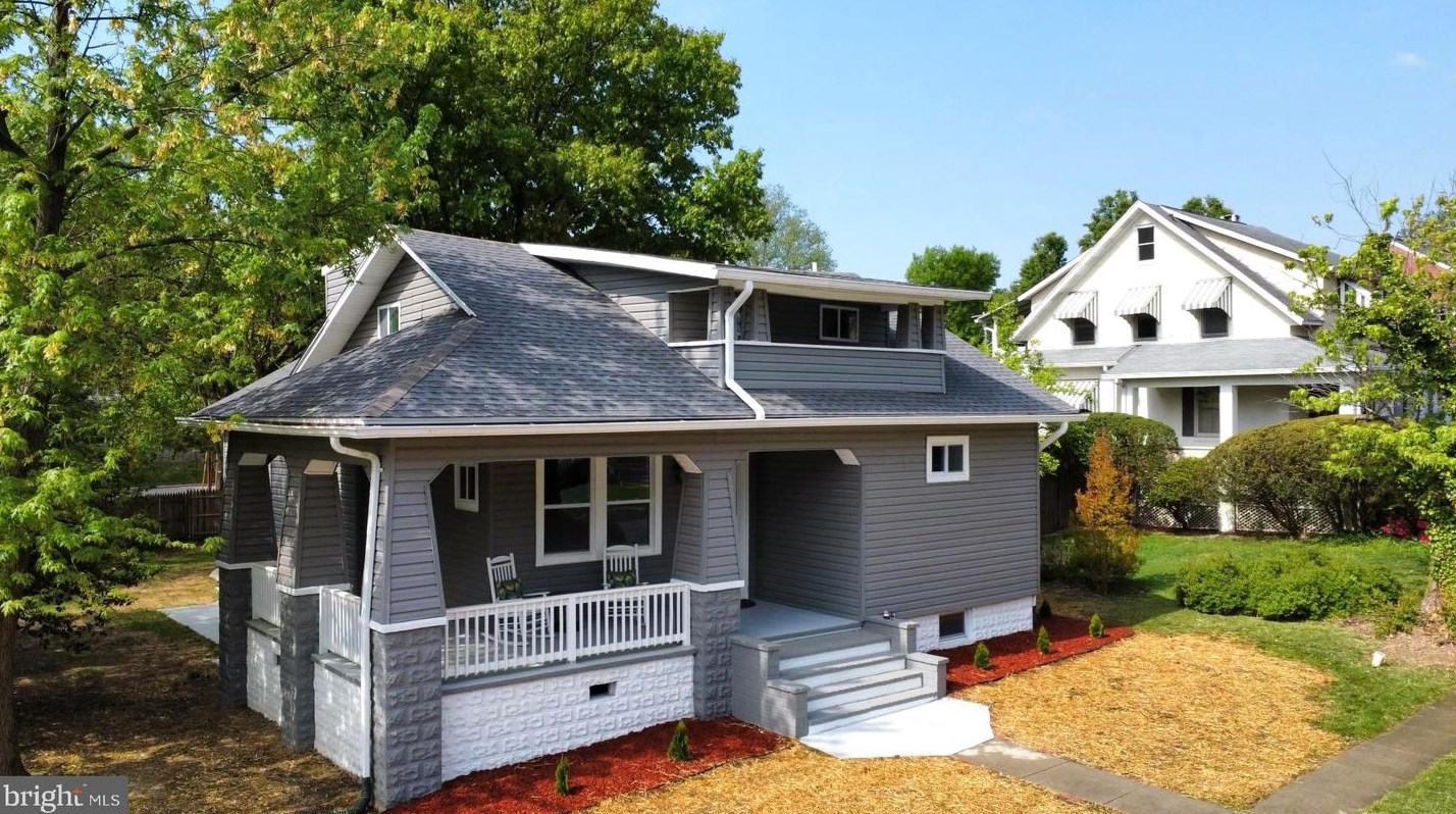 602 Coleraine Rd, Baltimore MD  21229-2218 exterior