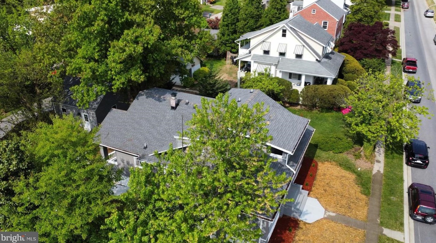 602 Coleraine Rd, Baltimore MD  21229-2218 exterior