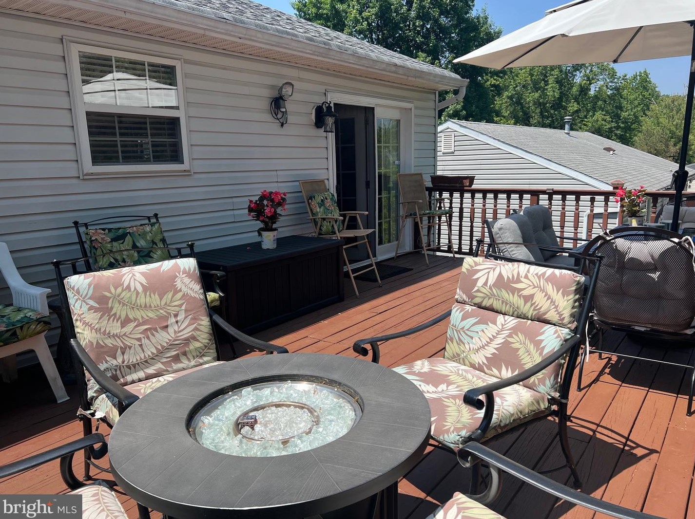 8605 Daytona Rd, Baltimore MD 21237-2043 exterior