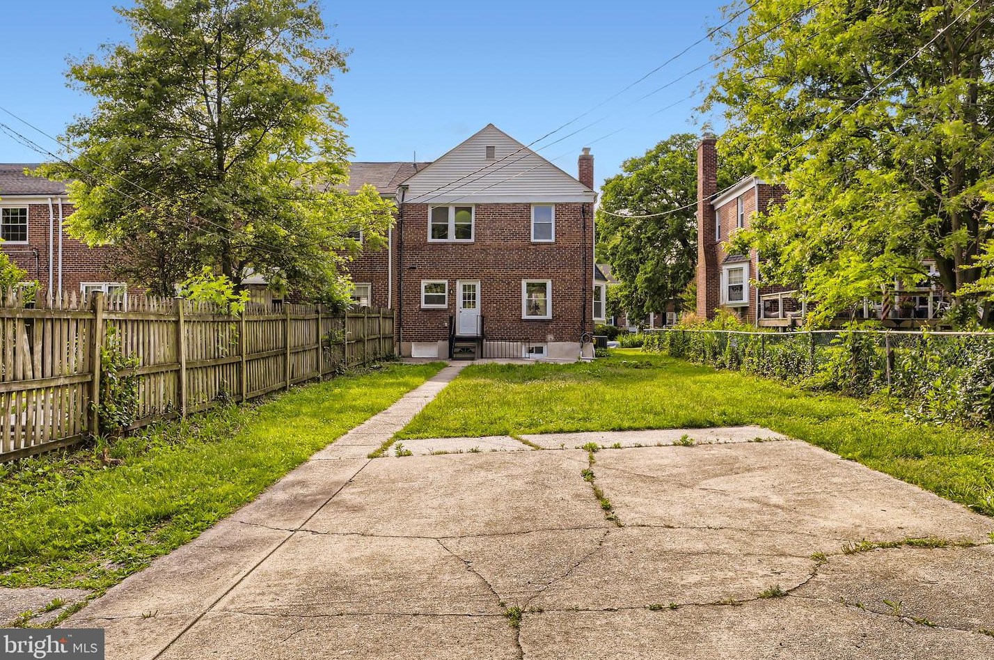 1844 Edgewood Rd, Baltimore MD  21234-5208 exterior