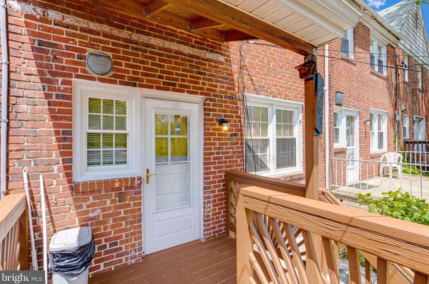 8637 Black Oak Rd, Baltimore MD 21234-3608 exterior