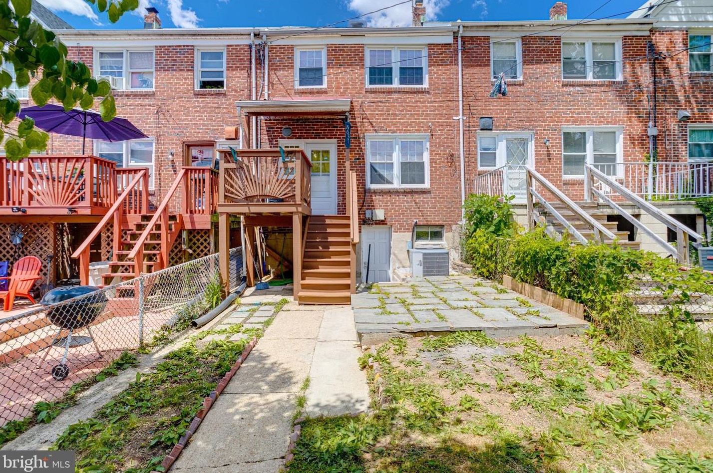 8637 Black Oak Rd, Baltimore MD 21234-3608 exterior