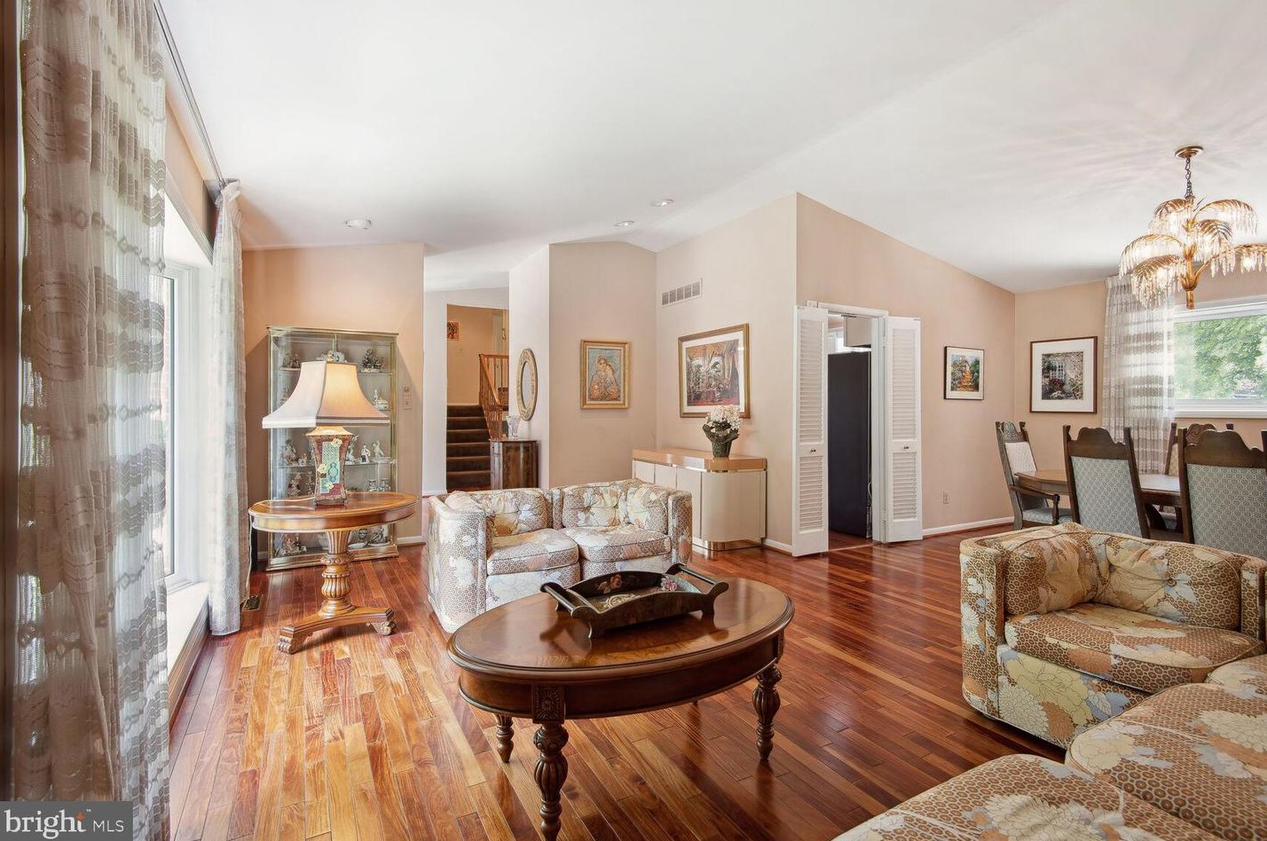 3305 Garrison Farms Rd, Baltimore MD  21208-1849 exterior