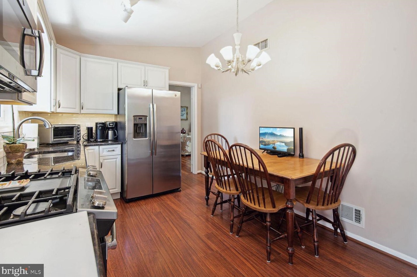 3305 Garrison Farms Rd, Baltimore MD  21208-1849 exterior