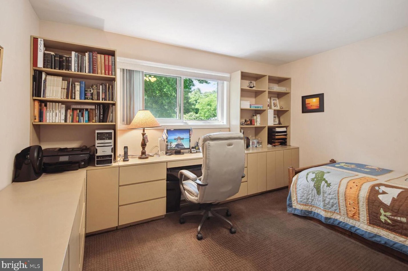 3305 Garrison Farms Rd, Baltimore MD  21208-1849 exterior