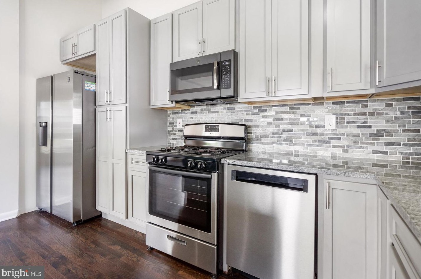 7417 Ricksway Rd, Baltimore MD  21208-5720 exterior