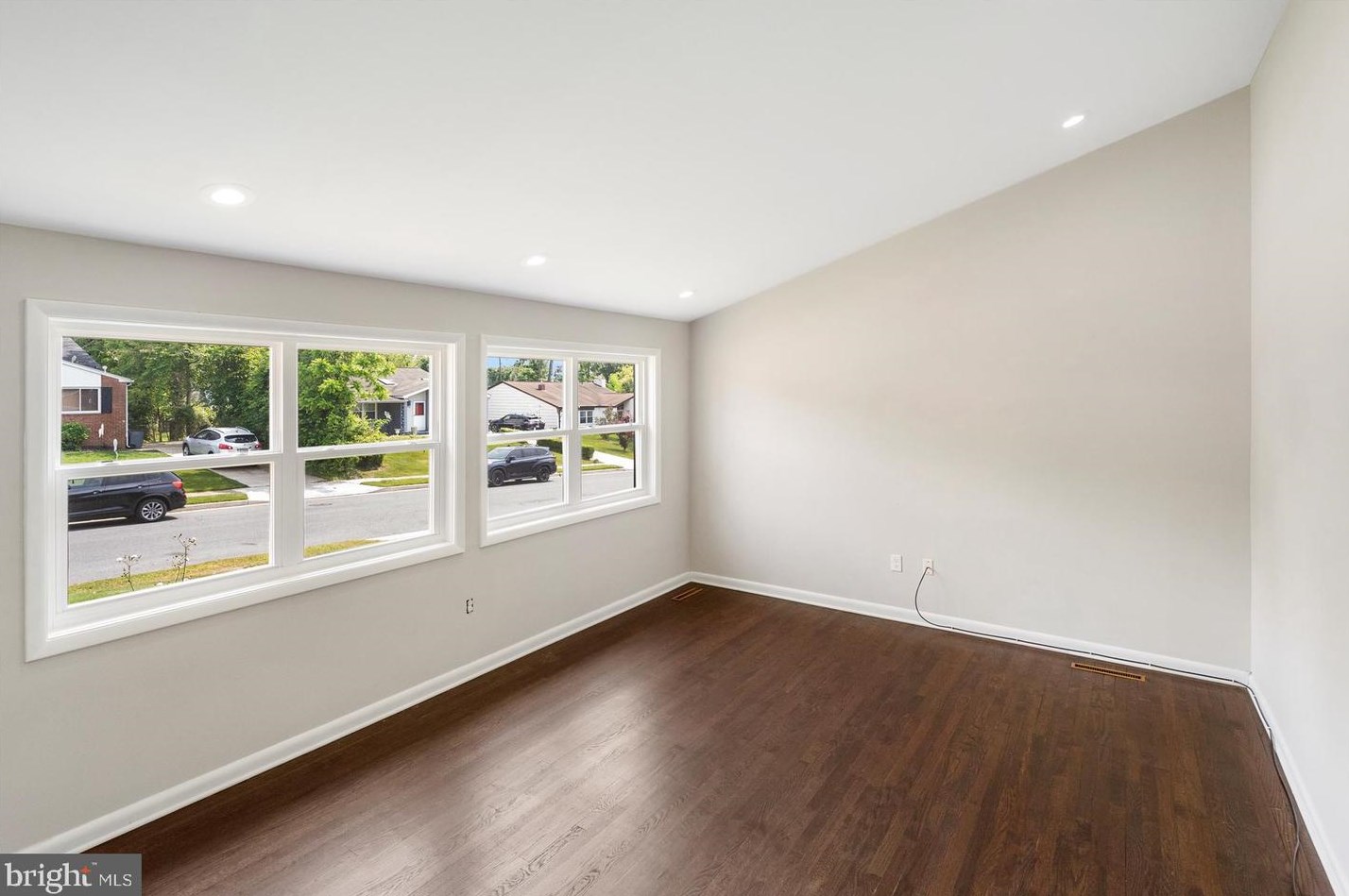 7417 Ricksway Rd, Baltimore MD  21208-5720 exterior