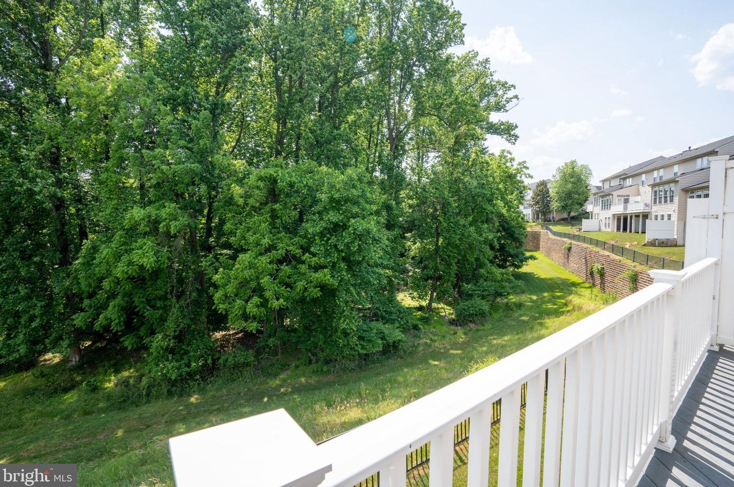 8507 Meadowsweet Rd, Baltimore MD  21208-6383 exterior