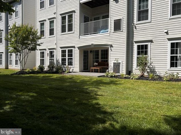 9545 Shirewood Ct, Baltimore MD  21237-4934 exterior