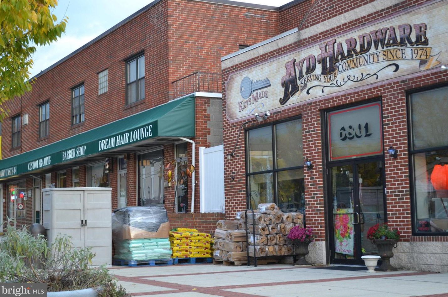 418 Hopkins Rd, Baltimore MD 21220-1031 exterior