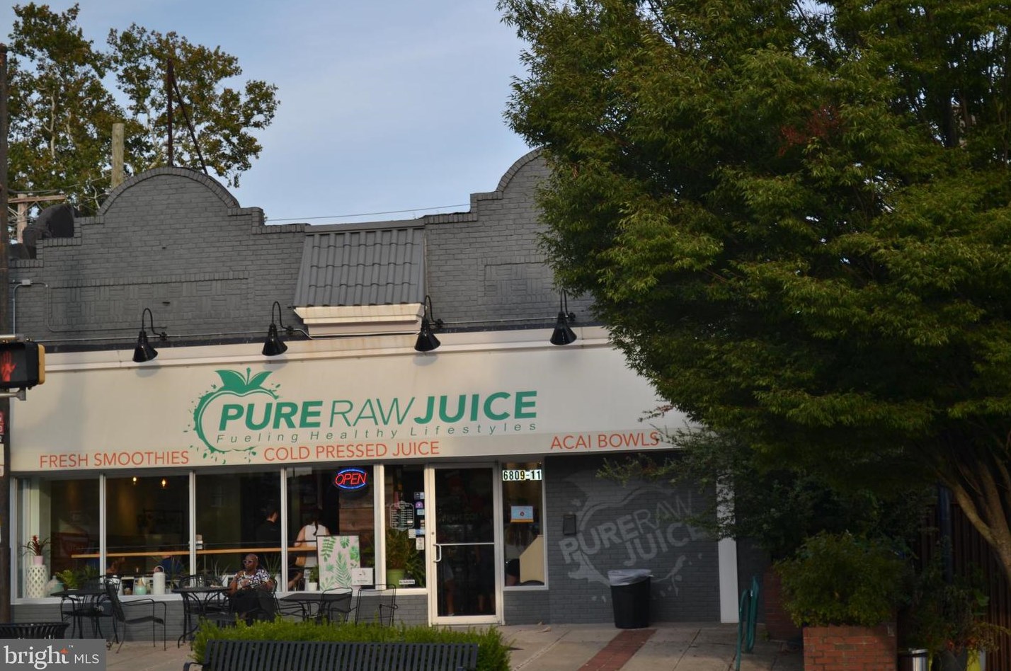 418 Hopkins Rd, Baltimore MD 21220-1031 exterior