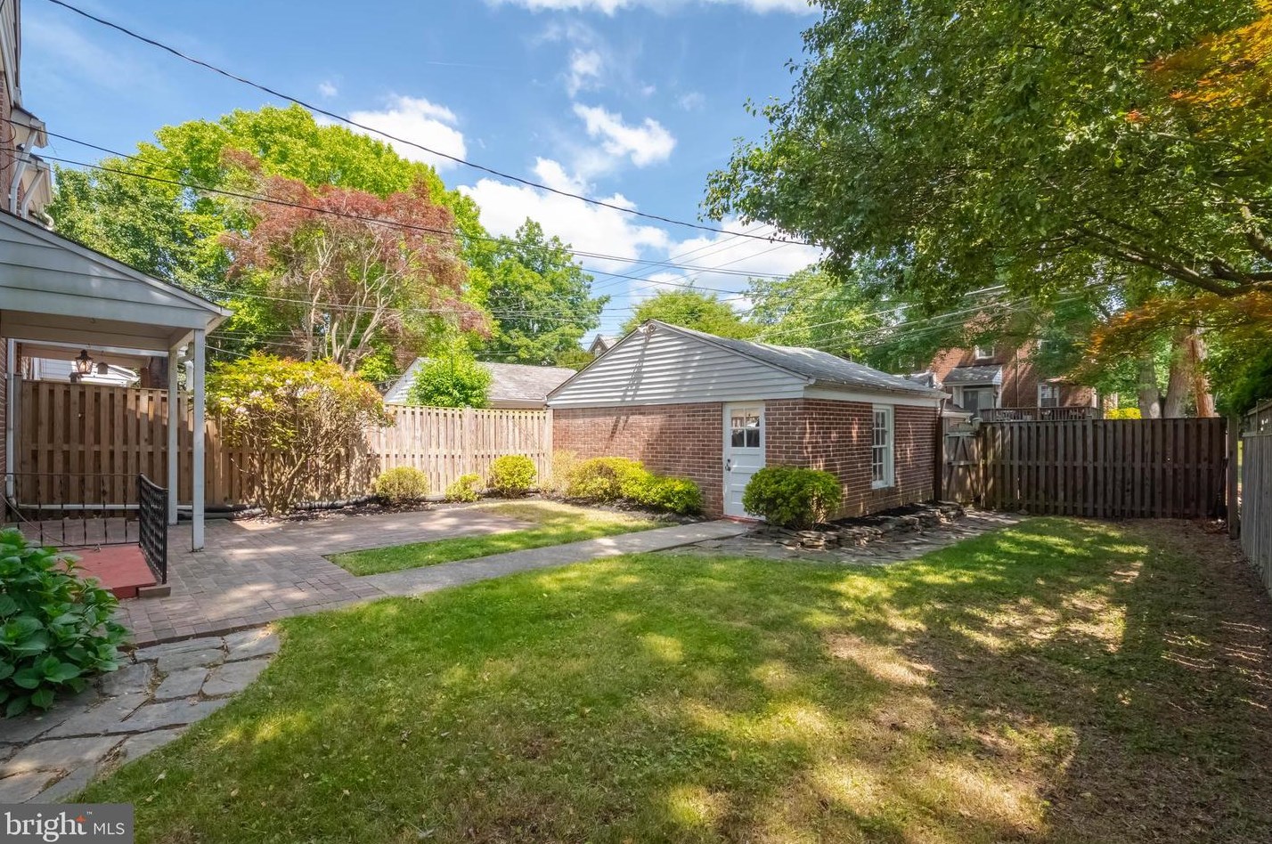 418 Hopkins Rd, Baltimore MD 21220-1031 exterior