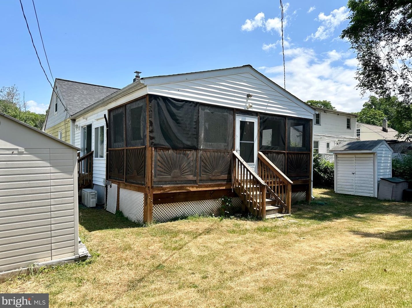 5415 Montbel Ave, Baltimore MD 21207-6114 exterior