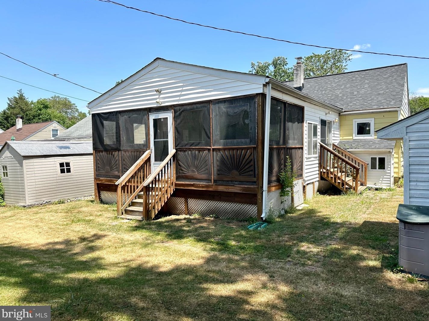 5415 Montbel Ave, Baltimore MD 21207-6114 exterior