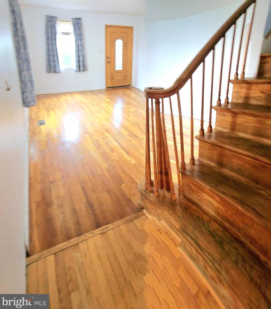 408 Margaret Ave, Baltimore MD  21221-6823 exterior