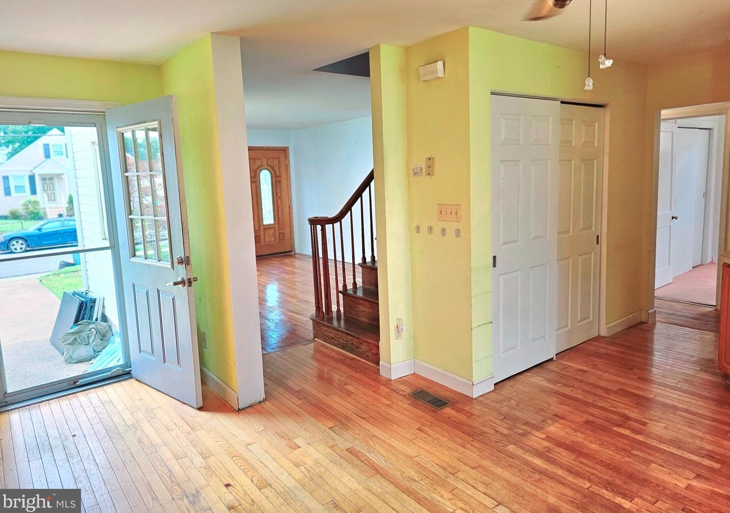 408 Margaret Ave, Baltimore MD  21221-6823 exterior