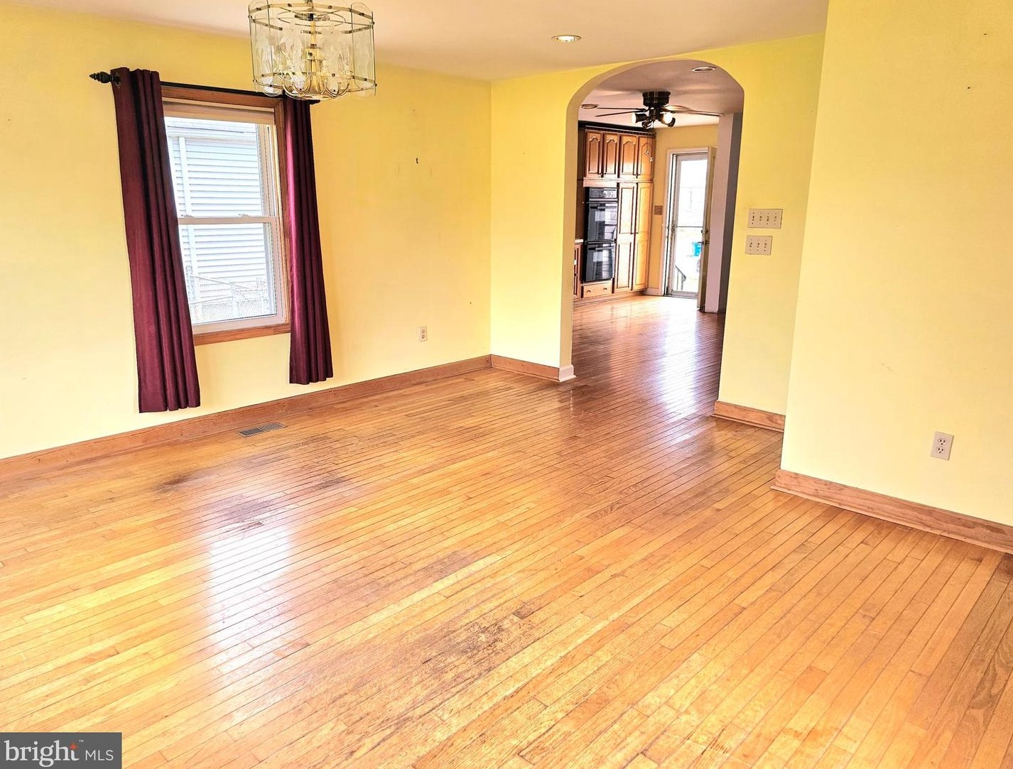 408 Margaret Ave, Baltimore MD  21221-6823 exterior